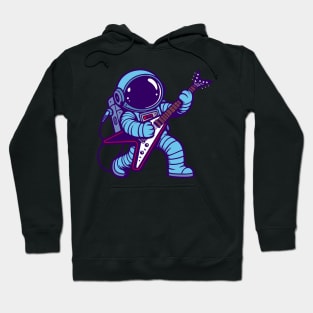 Space Rockin Hoodie